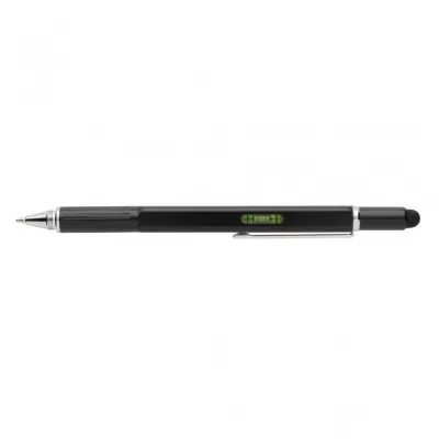 5-in-1 aluminium toolpen