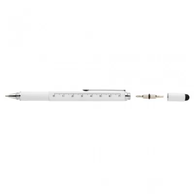 5-in-1 aluminium toolpen