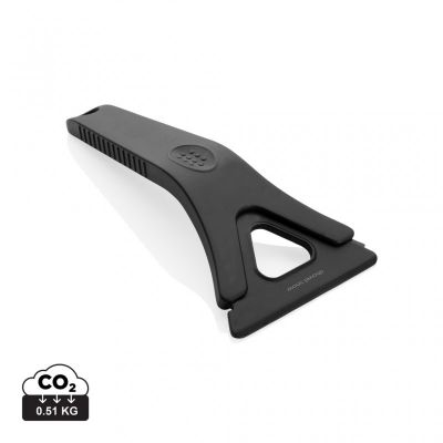 Polard RCS certified recycled plastic 3-in-1 ice scraper