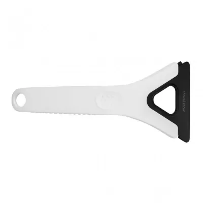 Polard RCS certified recycled plastic 3-in-1 ice scraper