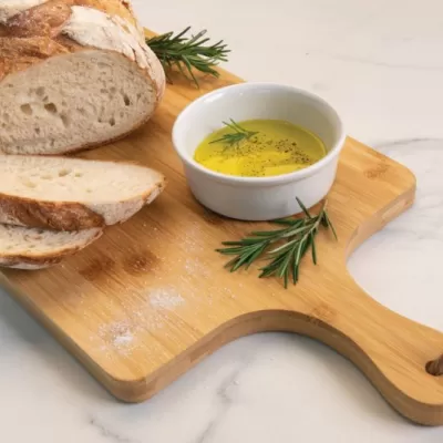 Ukiyo bamboo rectangle serving board