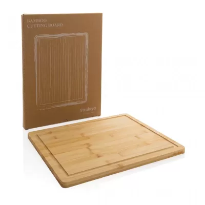 Ukiyo bamboo cutting board