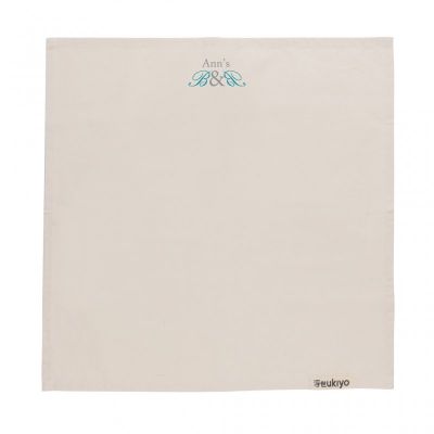 Ukiyo Aware™ 180gr rcotton table napkins 4pcs set