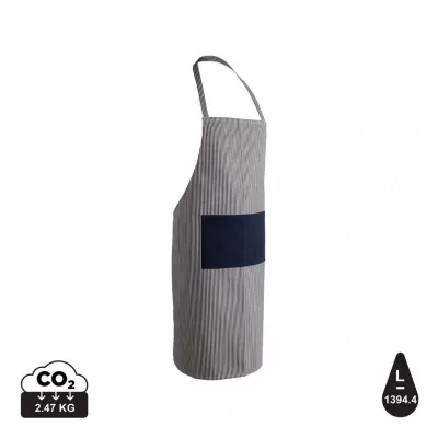 Ukiyo Aware™ 280gr rcotton deluxe apron