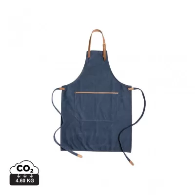 Deluxe canvas chef apron