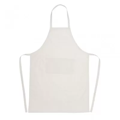 Impact AWARE™ Recycled cotton apron 180gr