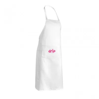 Impact AWARE™ Recycled cotton apron 180gr