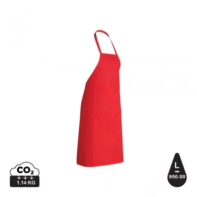 Impact AWARE™ Recycled cotton apron 180gr