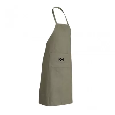 Impact AWARE™ Recycled cotton apron 180gr