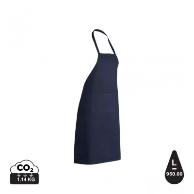 Impact AWARE™ Recycled cotton apron 180gr