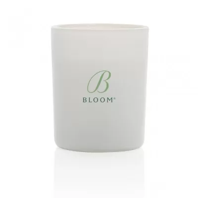 Ukiyo small scented candle in glass