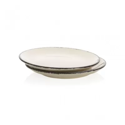 Ukiyo dinner plate set of 2