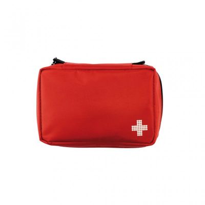 Mail size first aid kit