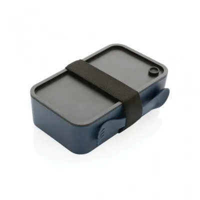 PP lunch box with spork