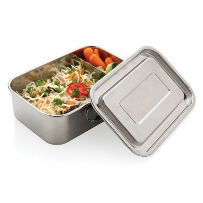 RCS Recycled stainless steel leakproof lunch box