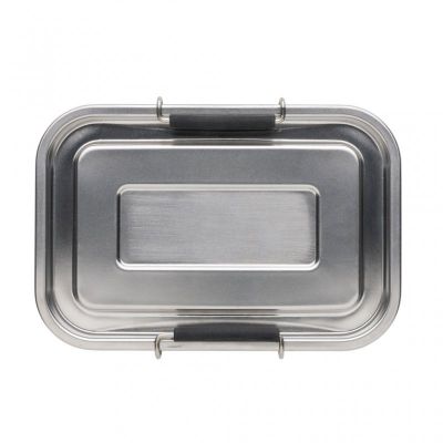 RCS Recycled stainless steel leakproof lunch box