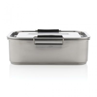 RCS Recycled stainless steel leakproof lunch box