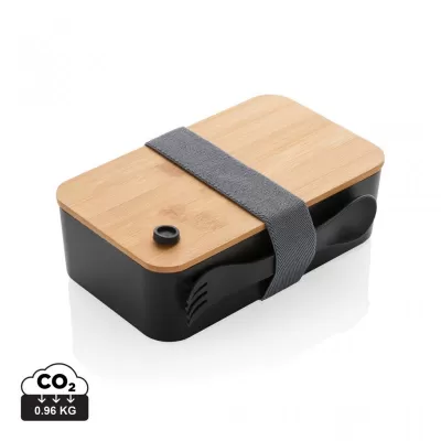 RCS RPP lunchbox with bamboo lid