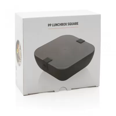 PP lunchbox square