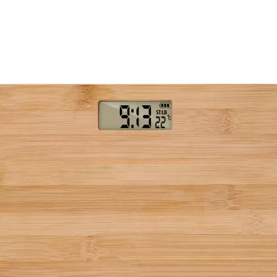 Grundig Bamboo Digital Body Scale