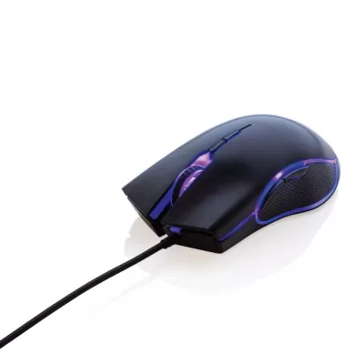 RGB gaming mouse