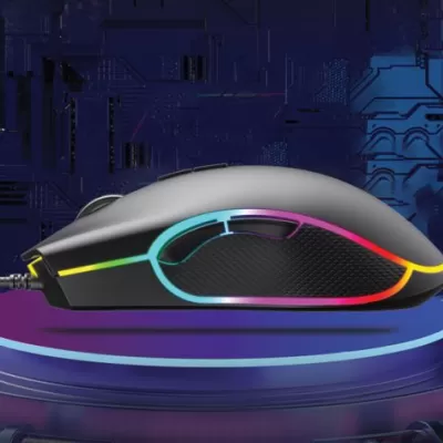 RGB gaming mouse