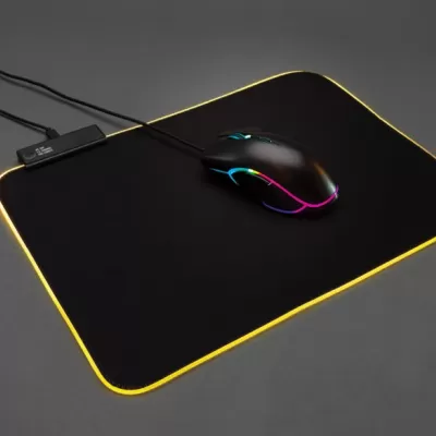 RGB gaming mousepad