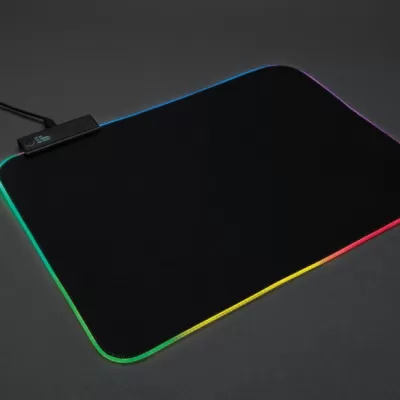 RGB gaming mousepad