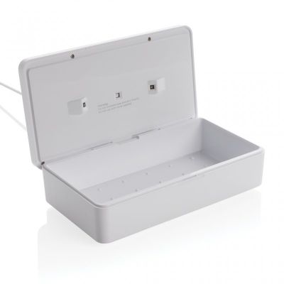 UV-C steriliser box