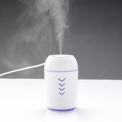 UV-C humidifier