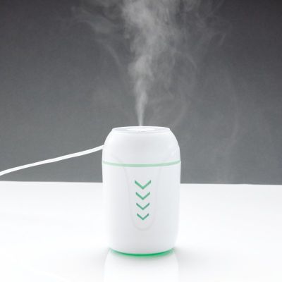 UV-C humidifier