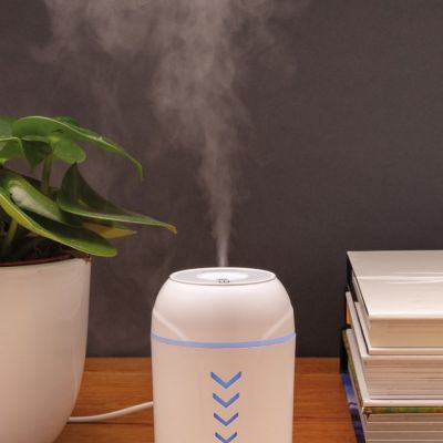 UV-C humidifier