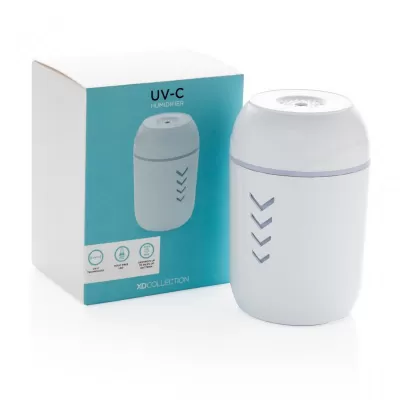 UV-C humidifier
