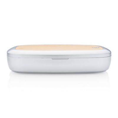 Rena UV-C steriliser box with 5W wireless charger