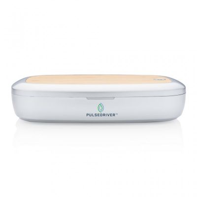 Rena UV-C steriliser box with 5W wireless charger