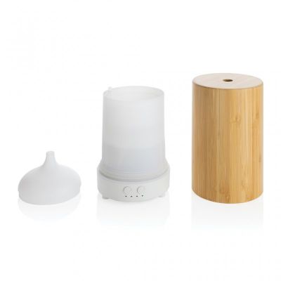 RCS recycled plastic and bamboo aroma diffuser