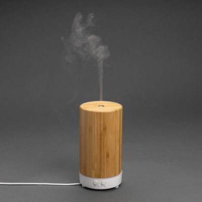 RCS recycled plastic and bamboo aroma diffuser