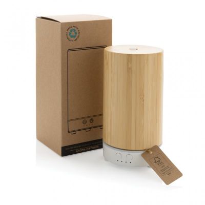 RCS recycled plastic and bamboo aroma diffuser