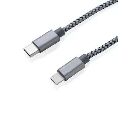 3-in-1 braided cable