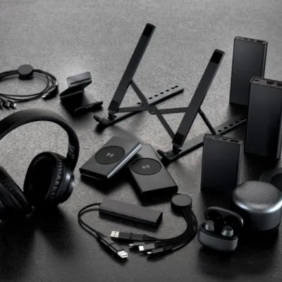 Terra 60W RCS recycled aluminium 120cm 6-in-1 cable