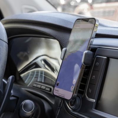 Acar RCS recycled plastic 360 degree car phone holder