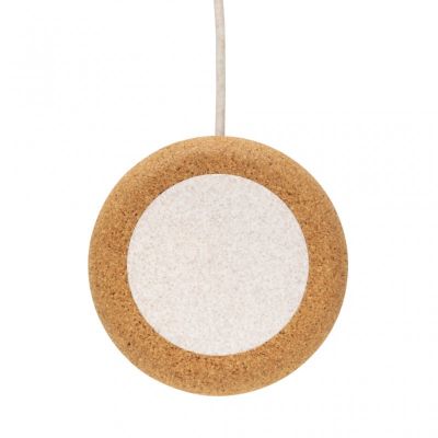Cork and Wheat 5W wireless charger