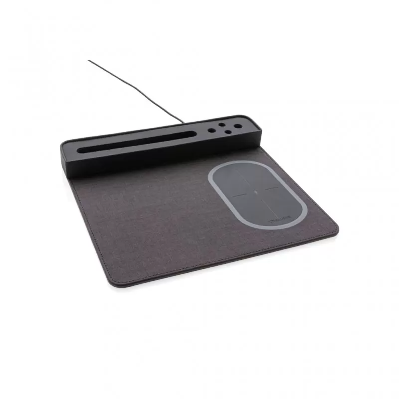 Air mousepad with 5W wireless charging and USB