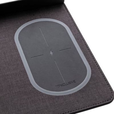 Air mousepad with 5W wireless charging and USB