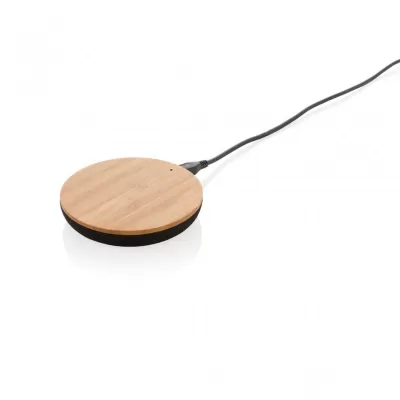 Bamboo X 5W wireless charger