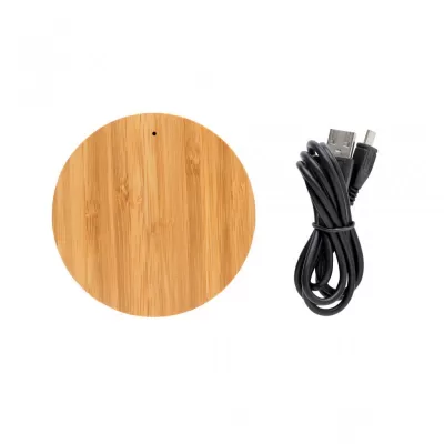 Bamboo X 5W wireless charger