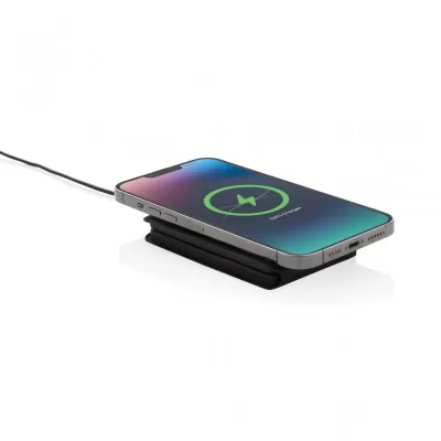 Swiss Peak RCS rPU 15W  3-in-1 magnetic wireless charger