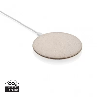 5W Wheat straw wireless charger