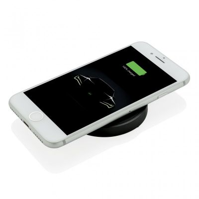 5W wireless charging pad round