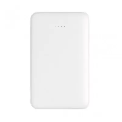 5.000 mAh Pocket Powerbank with integrated cables